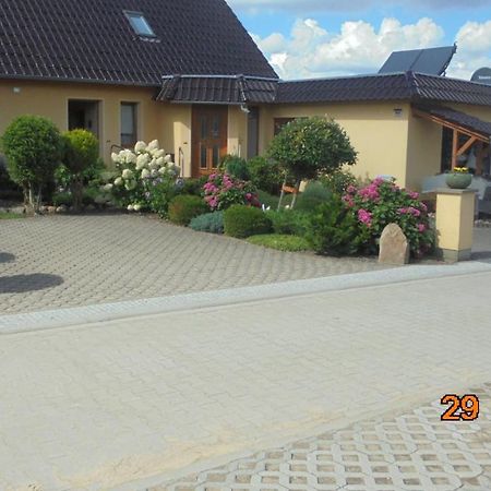 Ferienwohnung Beselin ภายนอก รูปภาพ