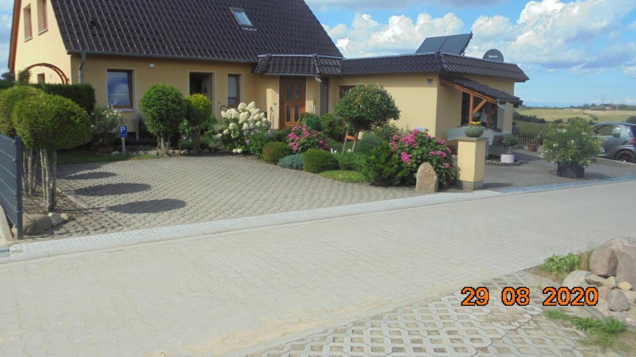 Ferienwohnung Beselin ภายนอก รูปภาพ