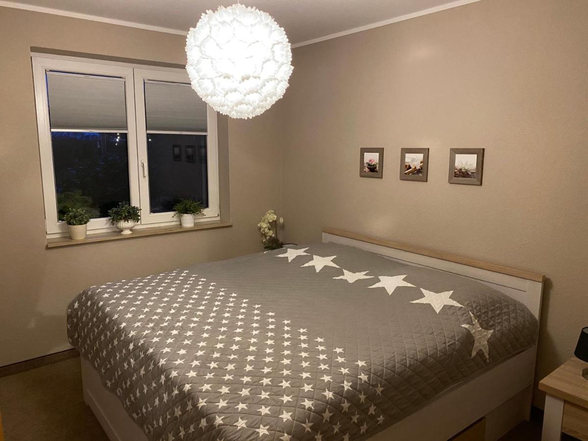 Ferienwohnung Beselin ภายนอก รูปภาพ