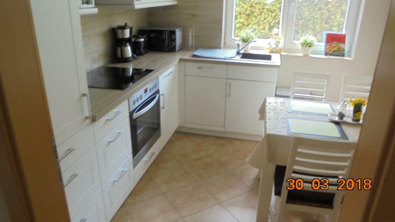 Ferienwohnung Beselin ภายนอก รูปภาพ